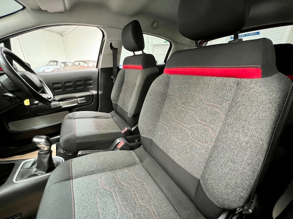 Used Citroen C3 2017 for sale - 76109501: Photo 3
