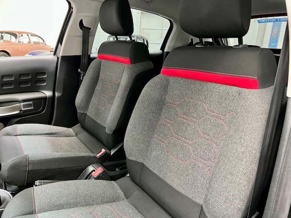 Used Citroen C3 2017 for sale - 76109501: Photo 46