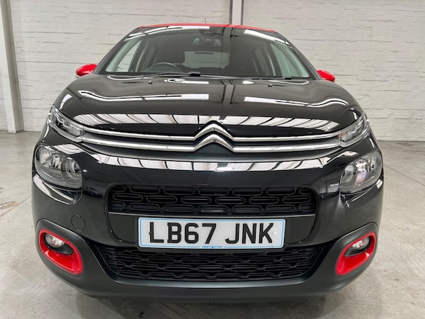 Used Citroen C3 2017 for sale - 76109501: Photo 4