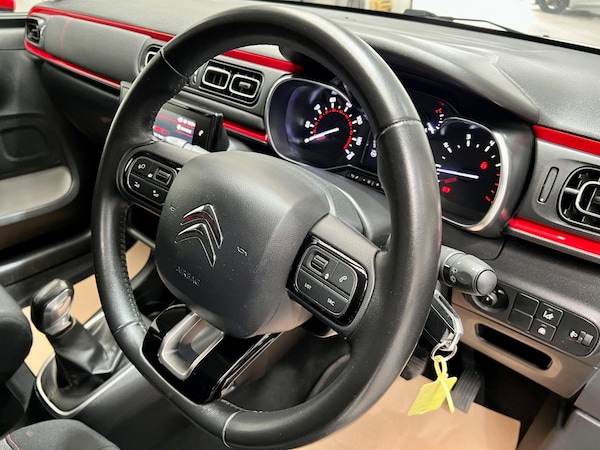 Used Citroen C3 2017 for sale - 76109501: Photo 5