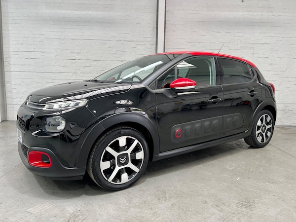 Used Citroen C3 2017 for sale - 76109501: Photo 6