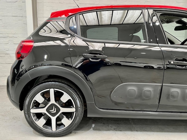 Used Citroen C3 2017 for sale - 76109501: Photo 9