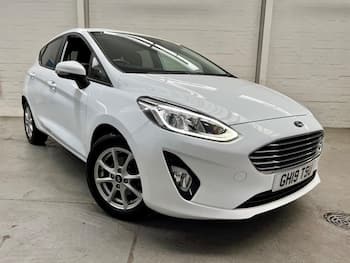 Used Ford Fiesta 2019 for sale - 79751425: Photo