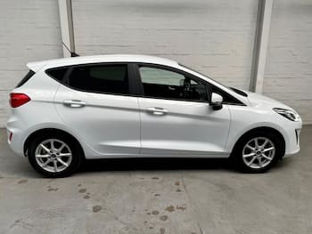 Used Ford Fiesta 2019 for sale - 79751425: Photo