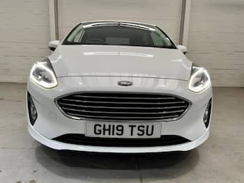 Used Ford Fiesta 2019 for sale - 79751425: Photo