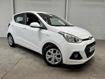 Hyundai i10 feature image
