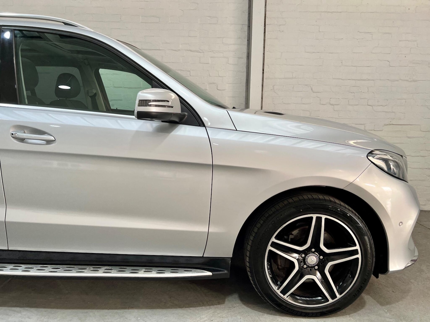 Used Mercedes-Benz GLE 2016 for sale - 77040825: Photo 13