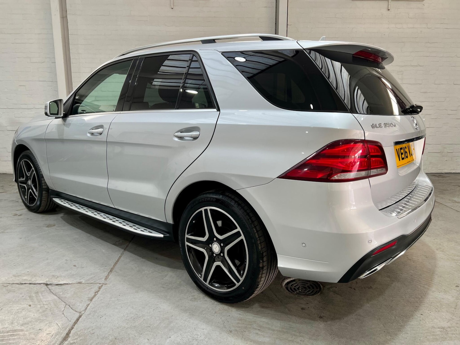 Used Mercedes-Benz GLE 2016 for sale - 77040825: Photo 17