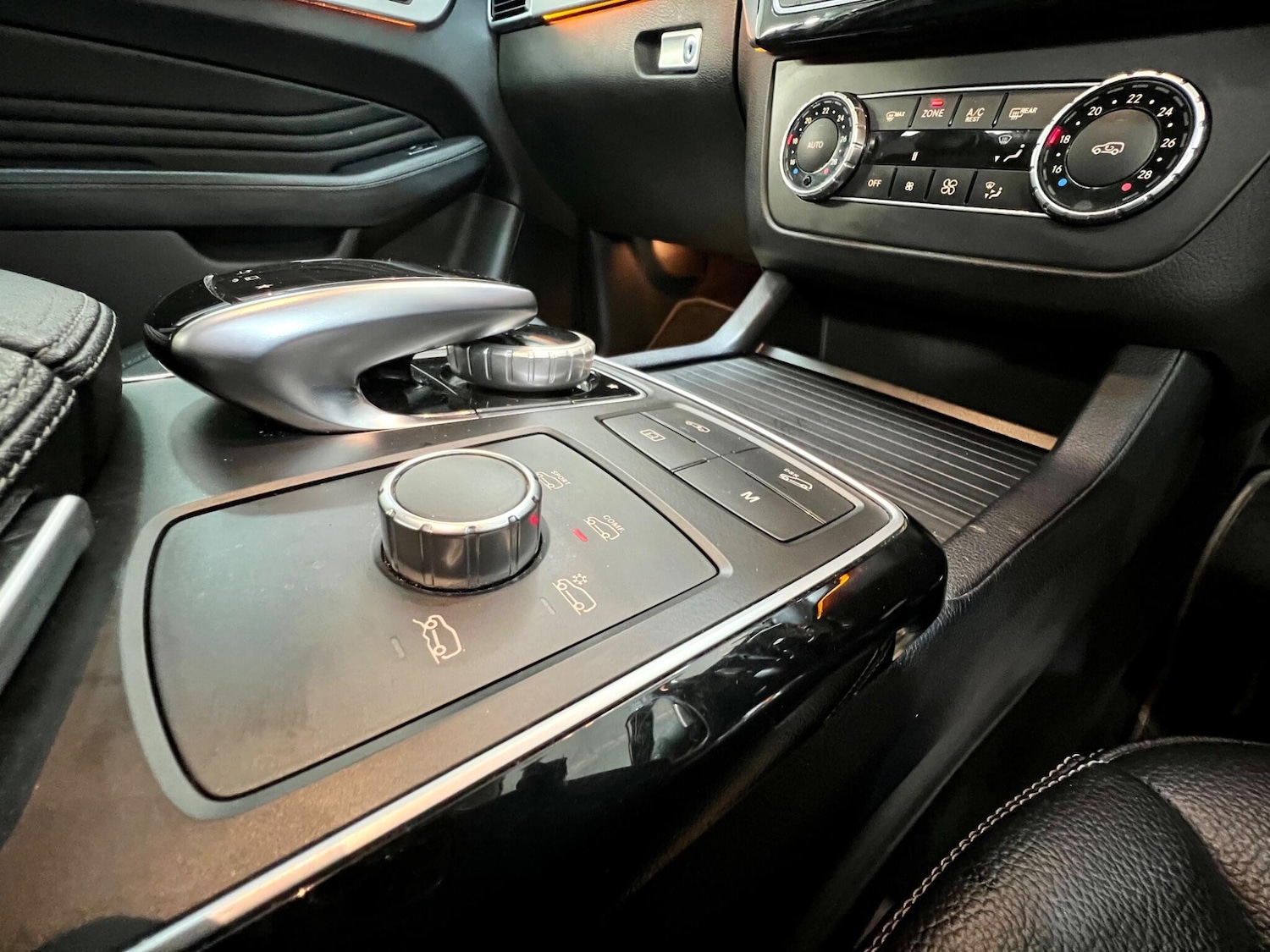 Used Mercedes-Benz GLE 2016 for sale - 77040825: Photo 22