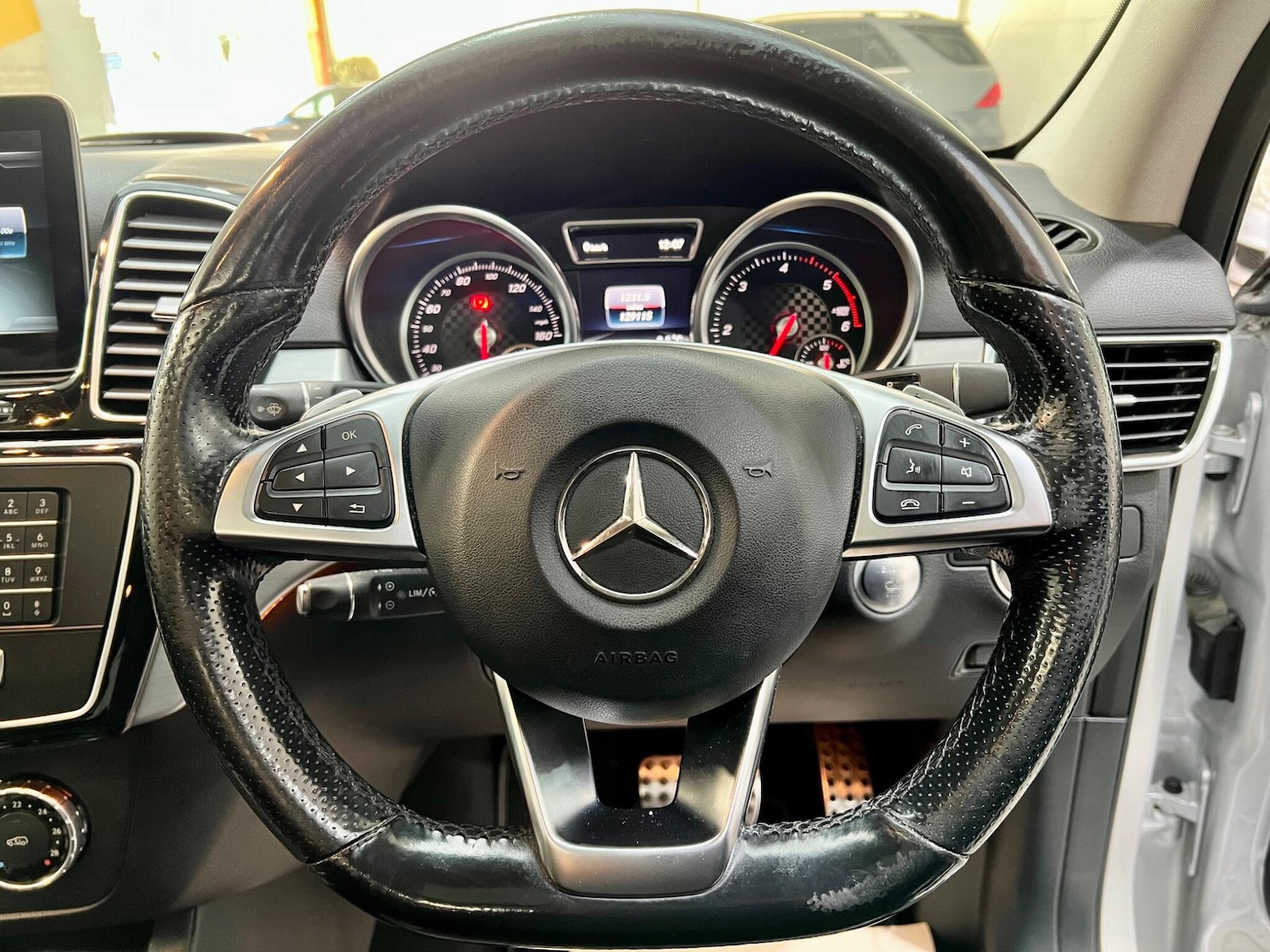 Used Mercedes-Benz GLE 2016 for sale - 77040825: Photo 25