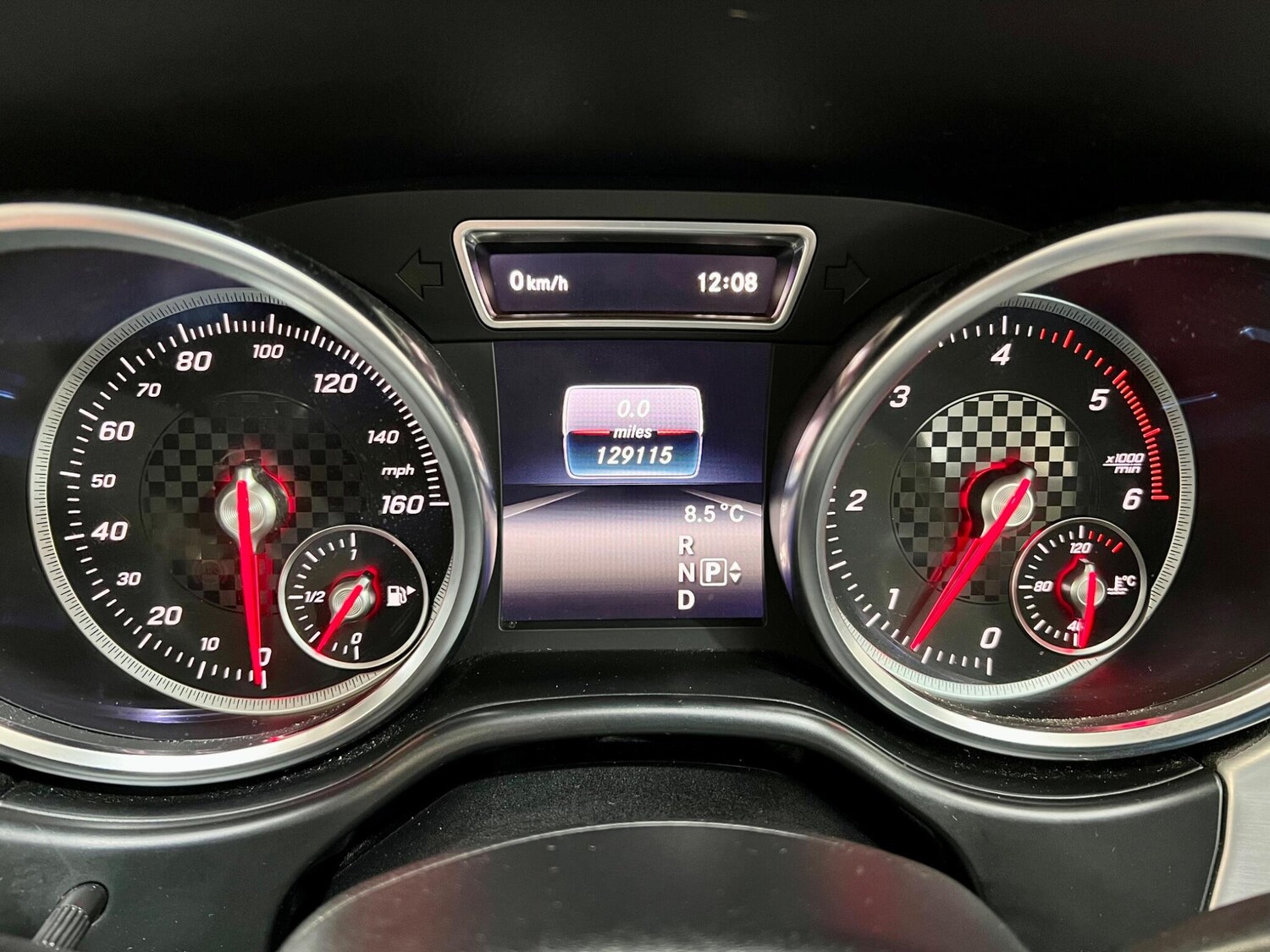 Used Mercedes-Benz GLE 2016 for sale - 77040825: Photo 33