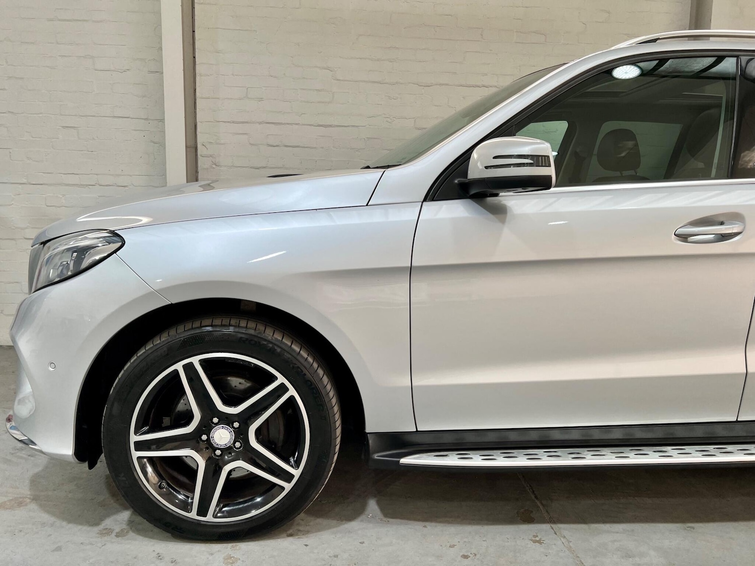 Used Mercedes-Benz GLE 2016 for sale - 77040825: Photo 36