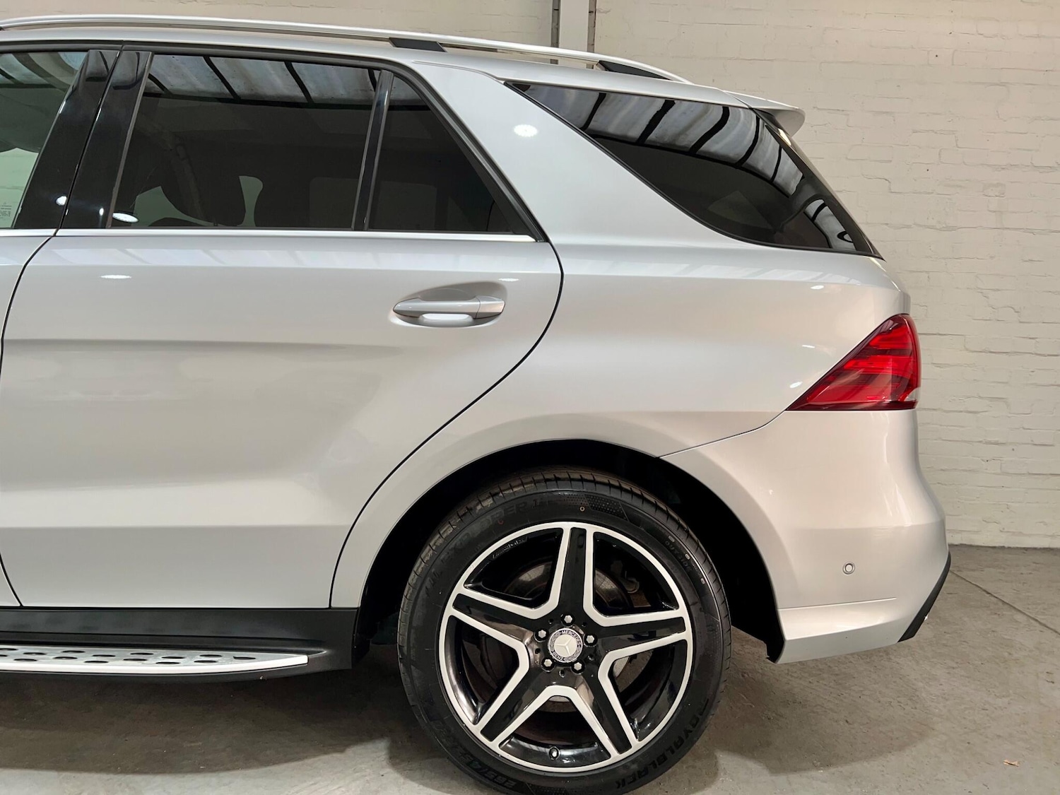 Used Mercedes-Benz GLE 2016 for sale - 77040825: Photo 39