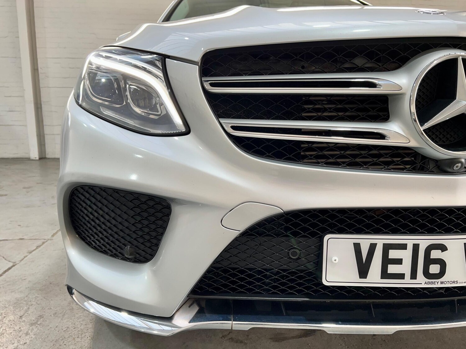 Used Mercedes-Benz GLE 2016 for sale - 77040825: Photo 40