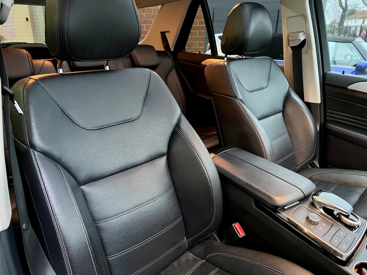 Used Mercedes-Benz GLE 2016 for sale - 77040825: Photo 5