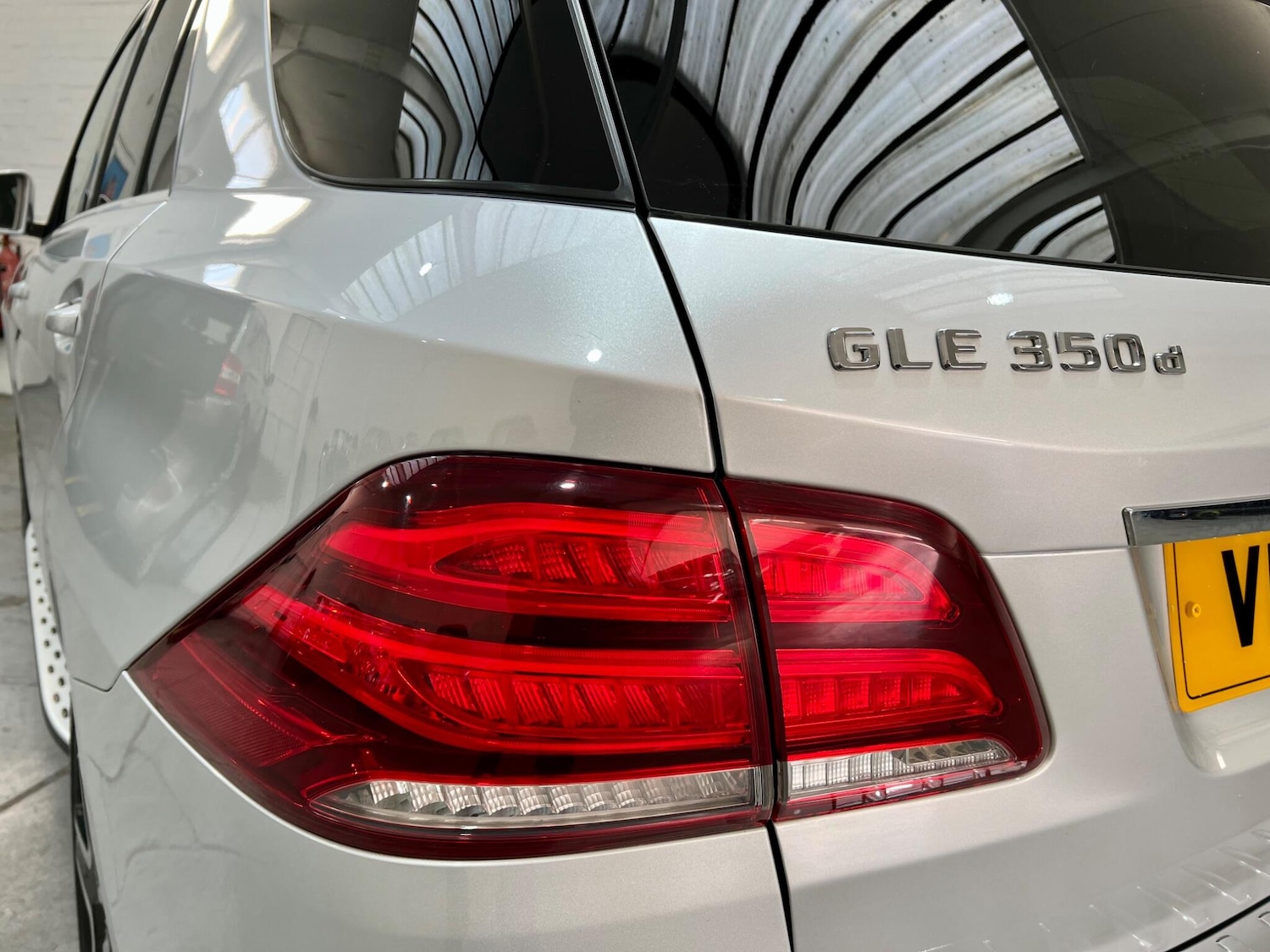 Used Mercedes-Benz GLE 2016 for sale - 77040825: Photo 50