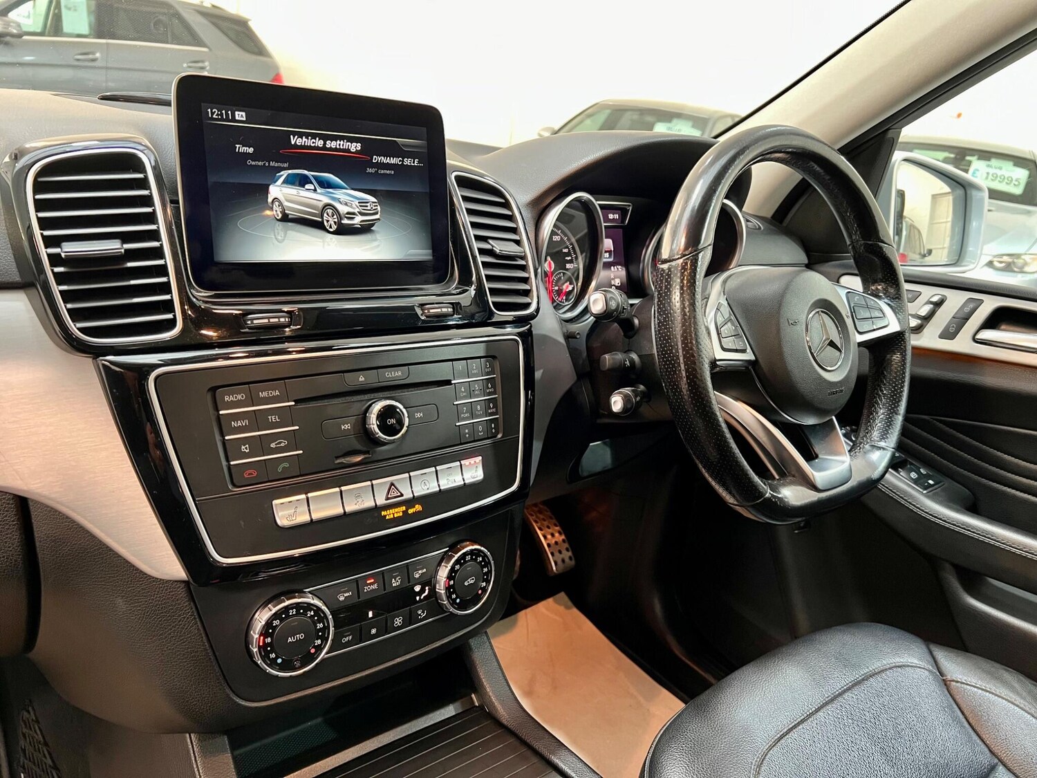 Used Mercedes-Benz GLE 2016 for sale - 77040825: Photo 54