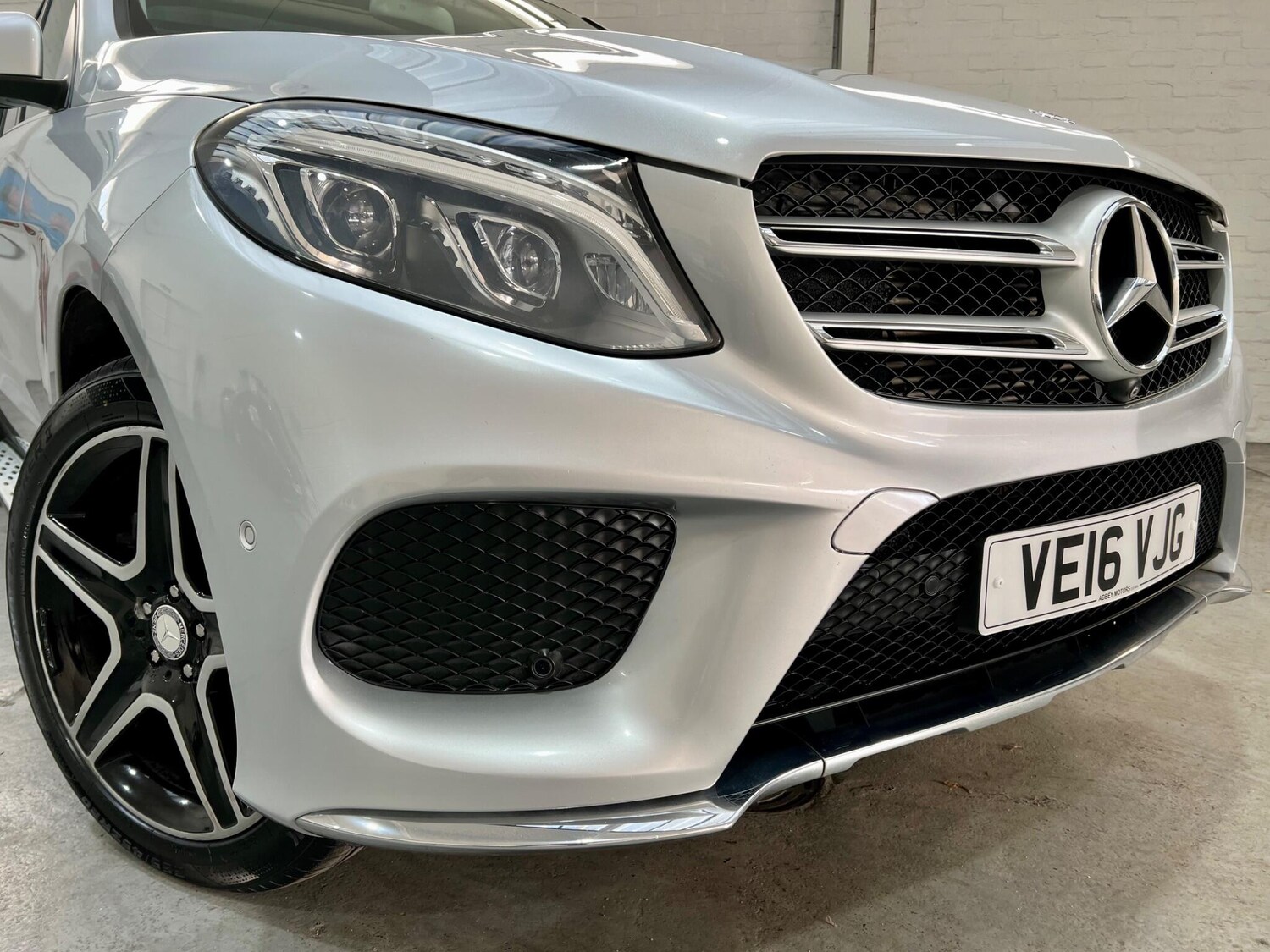 Used Mercedes-Benz GLE 2016 for sale - 77040825: Photo 61