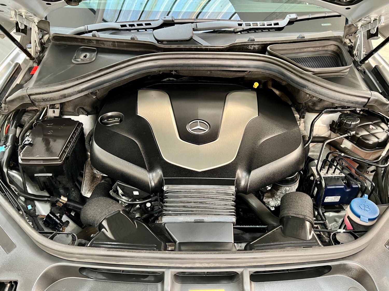 Used Mercedes-Benz GLE 2016 for sale - 77040825: Photo 64