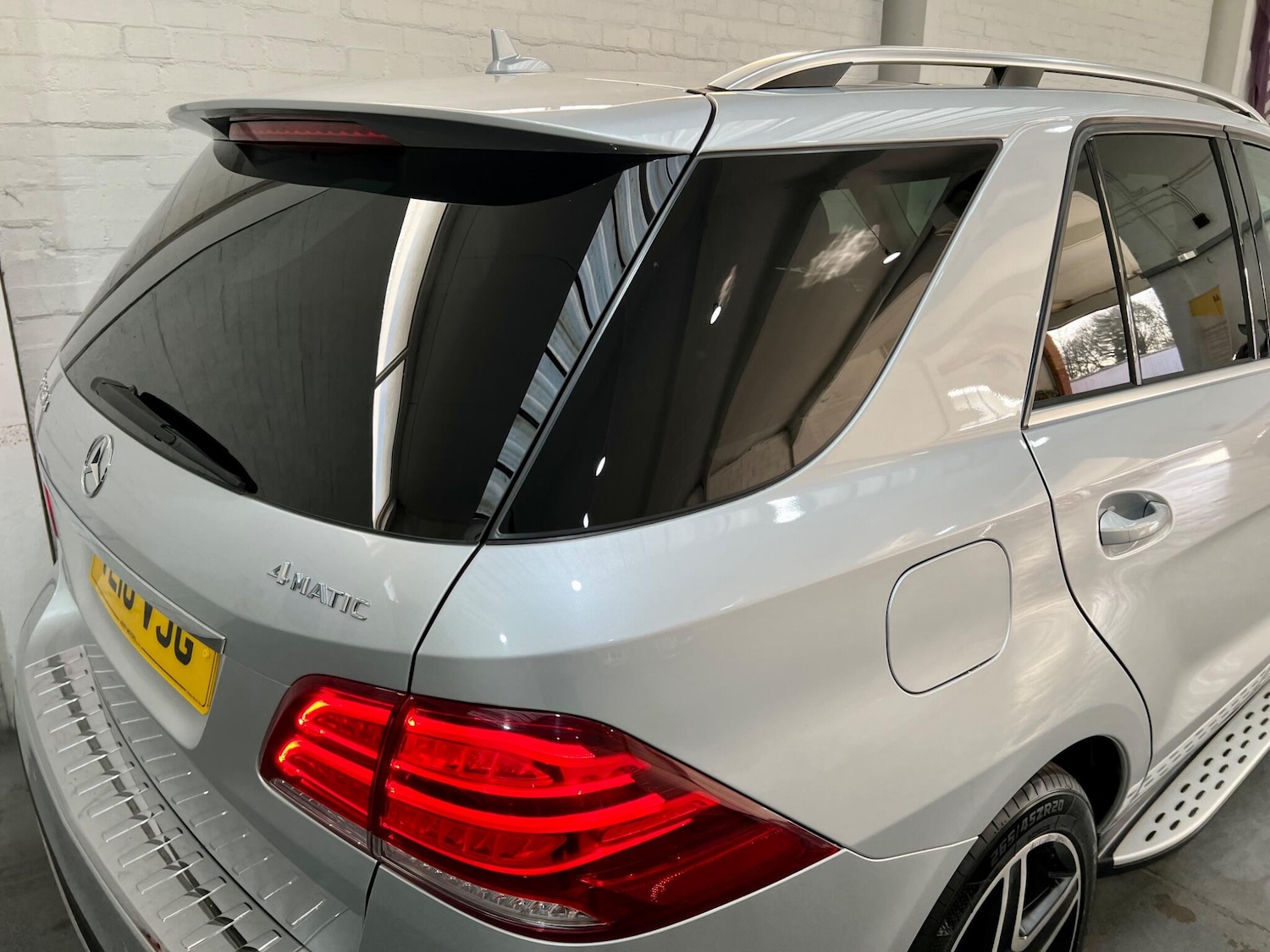 Used Mercedes-Benz GLE 2016 for sale - 77040825: Photo 65