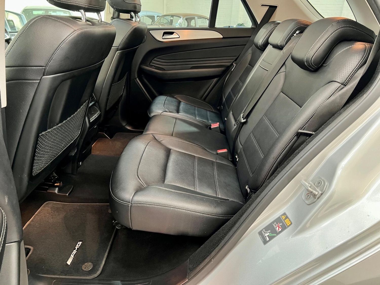 Used Mercedes-Benz GLE 2016 for sale - 77040825: Photo 67