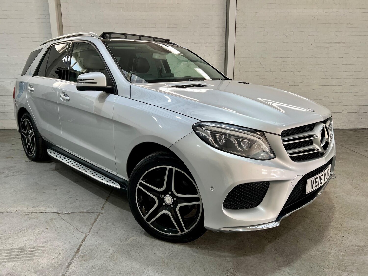 Used Mercedes-Benz GLE 2016 for sale - 77040825: Photo 69