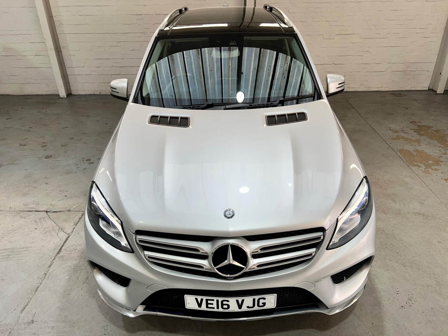 Used Mercedes-Benz GLE 2016 for sale - 77040825: Photo 74