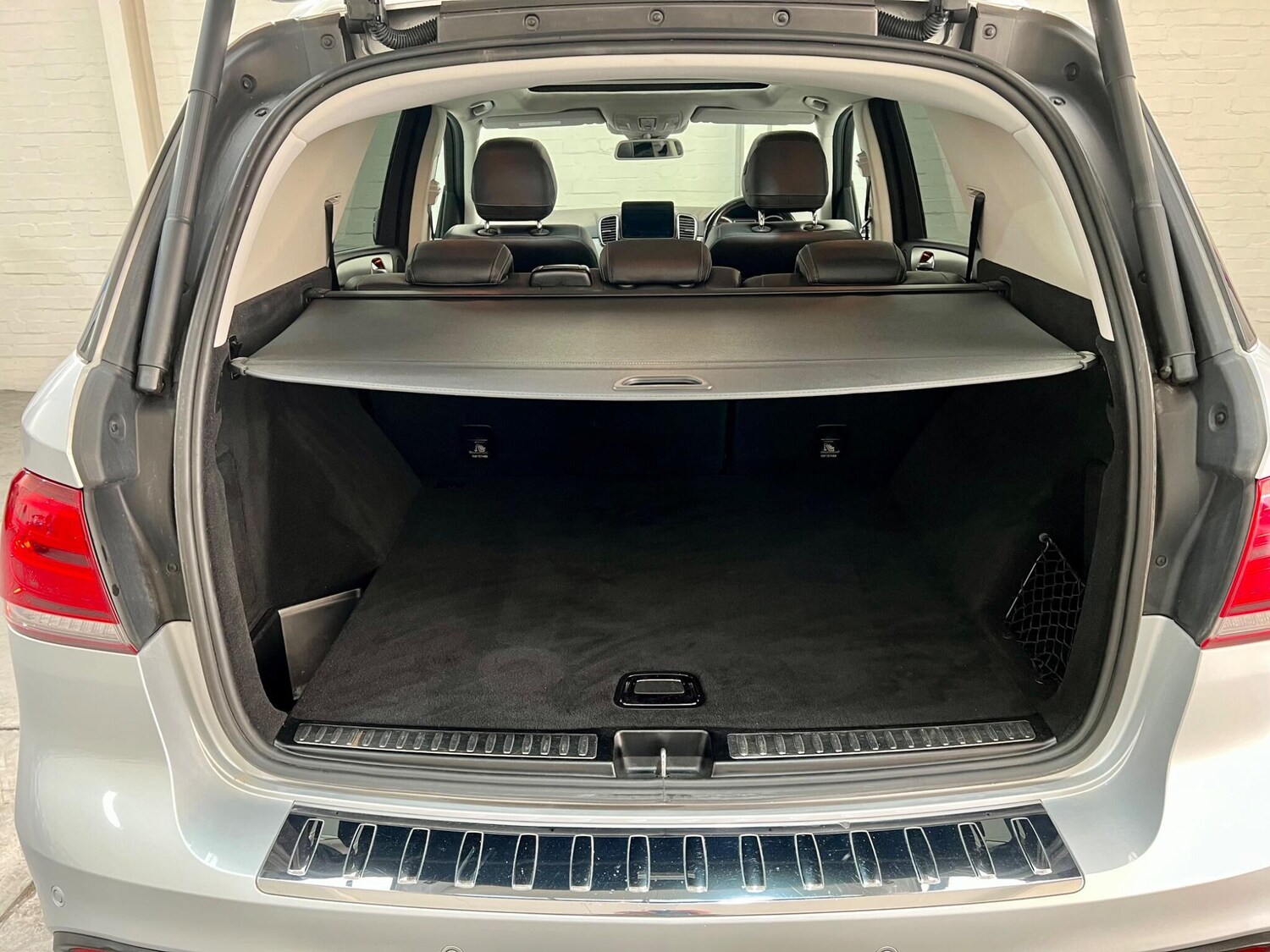 Used Mercedes-Benz GLE 2016 for sale - 77040825: Photo 77