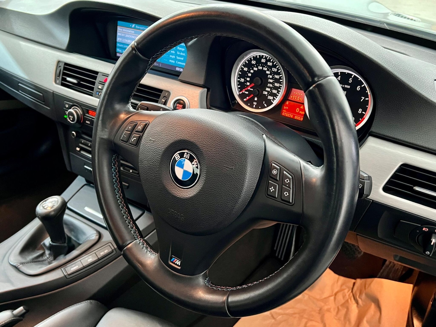 Used BMW M3 2008 for sale - 78072225: Photo 5