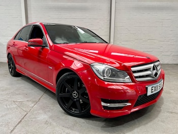 Used Mercedes-Benz C Class 2011 for sale - 76432747: Photo