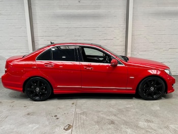 Used Mercedes-Benz C Class 2011 for sale - 76432747: Photo