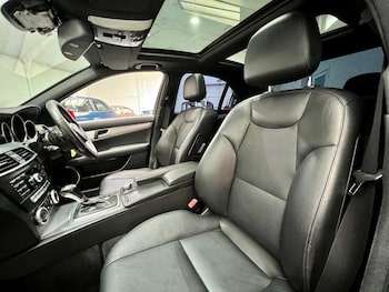 Used Mercedes-Benz C Class 2011 for sale - 76432747: Photo