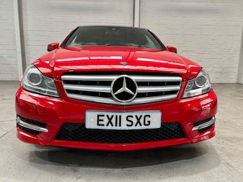 Used Mercedes-Benz C Class 2011 for sale - 76432747: Photo