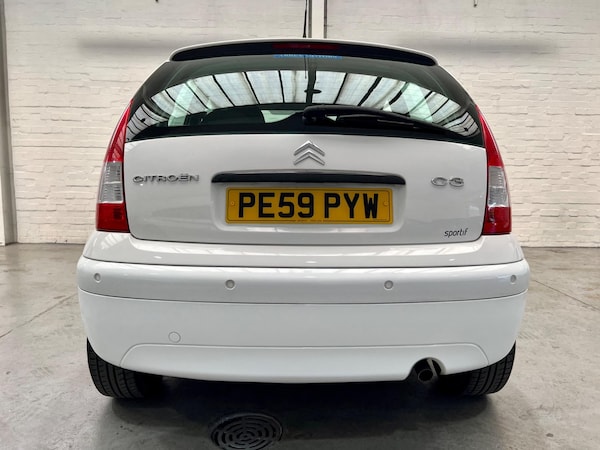 Used Citroen C3 2009 for sale - 75225950: Photo 13