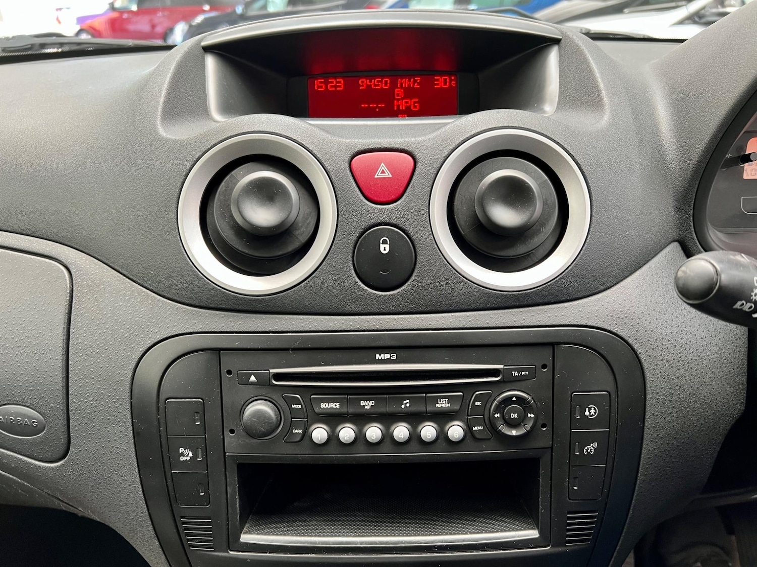 Vehicle 14