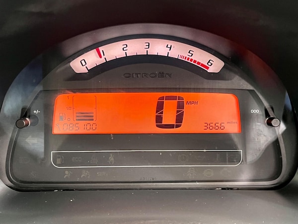 Used Citroen C3 2009 for sale - 75225950: Photo 16