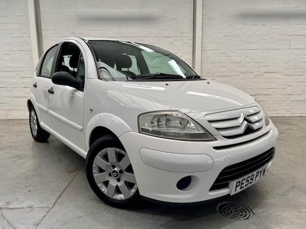 Used Citroen C3 2009 for sale - 75225950: Photo 1
