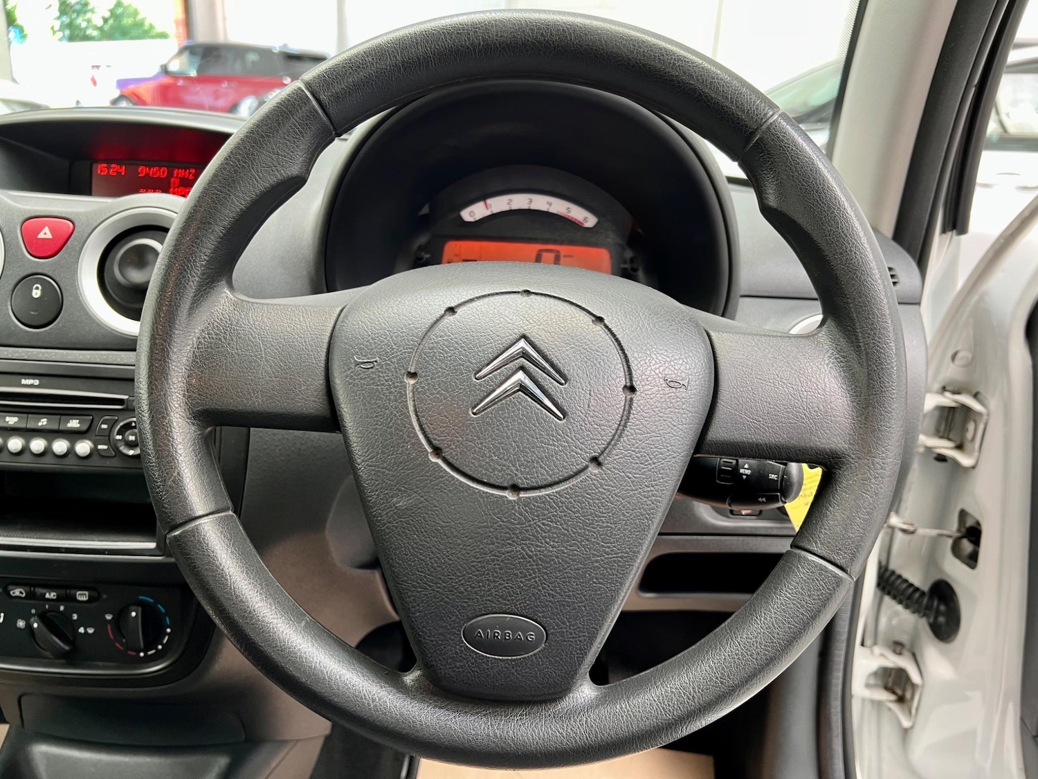Vehicle 20