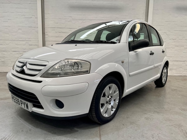 Used Citroen C3 2009 for sale - 75225950: Photo 6