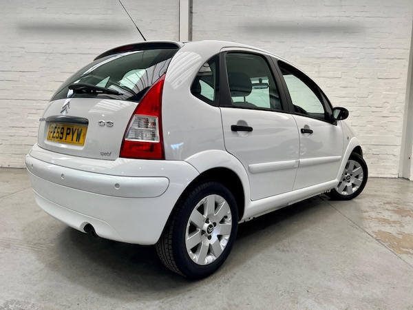 Used Citroen C3 2009 for sale - 75225950: Photo 7
