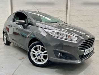 2017 (66) - 1.0T EcoBoost Zetec Euro 6 (s/s) 3dr