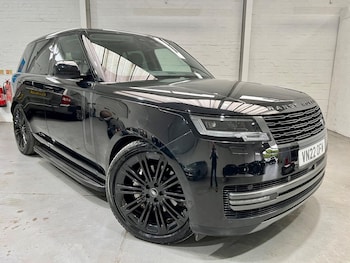 Used Land Rover Range Rover 2022 for sale - 78560857: Photo