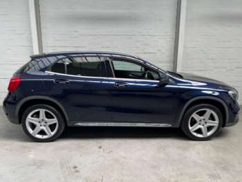 Used Mercedes-Benz GLA 2017 for sale - 75102528: Photo