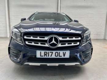 Used Mercedes-Benz GLA 2017 for sale - 75102528: Photo