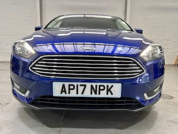 Used Ford Focus 2017 for sale - 79676648: Photo