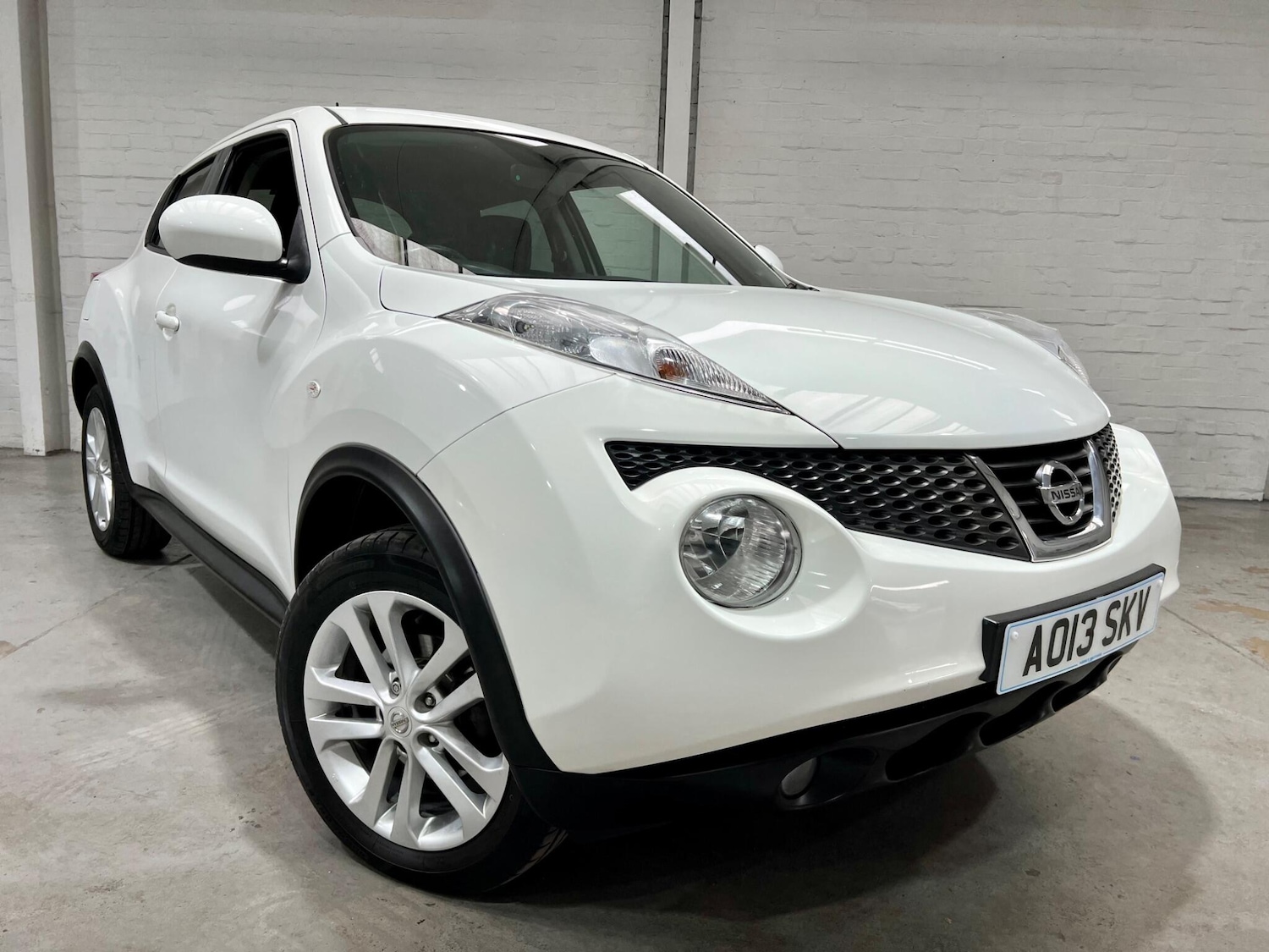 Used Nissan Juke 2013 for sale - 76083749: Photo 1