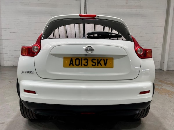 Used Nissan Juke 2013 for sale - 76083749: Photo 13
