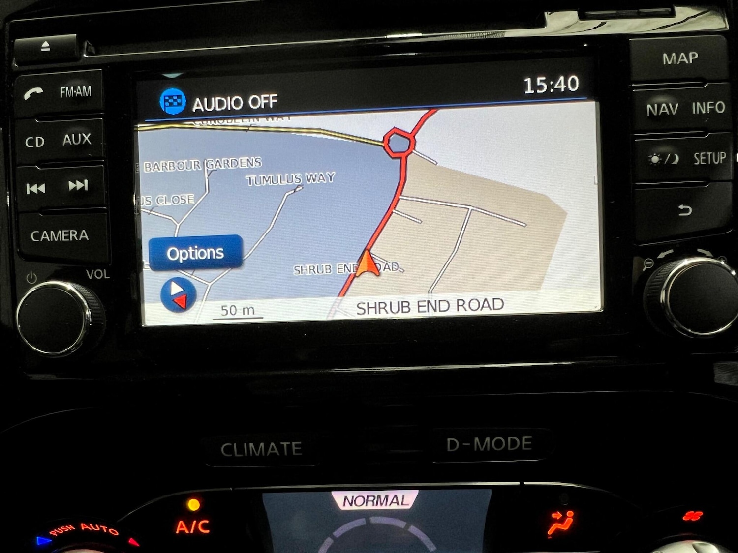 Used Nissan Juke 2013 for sale - 76083749: Photo 14