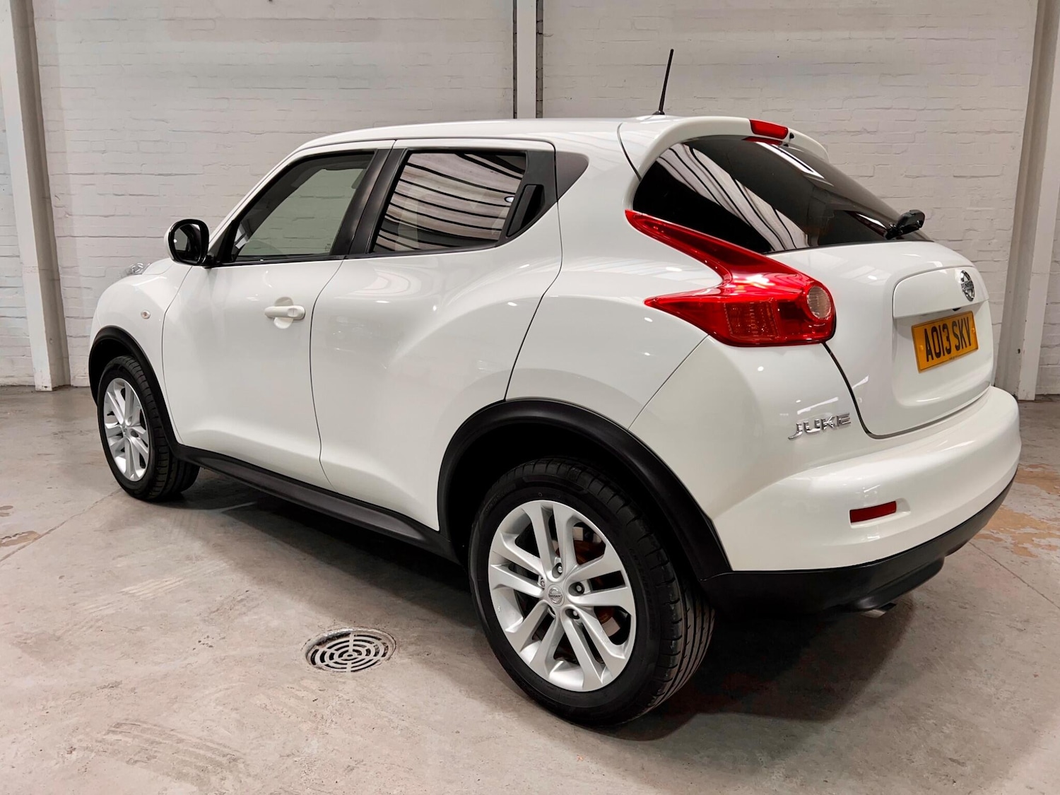 Used Nissan Juke 2013 for sale - 76083749: Photo 15