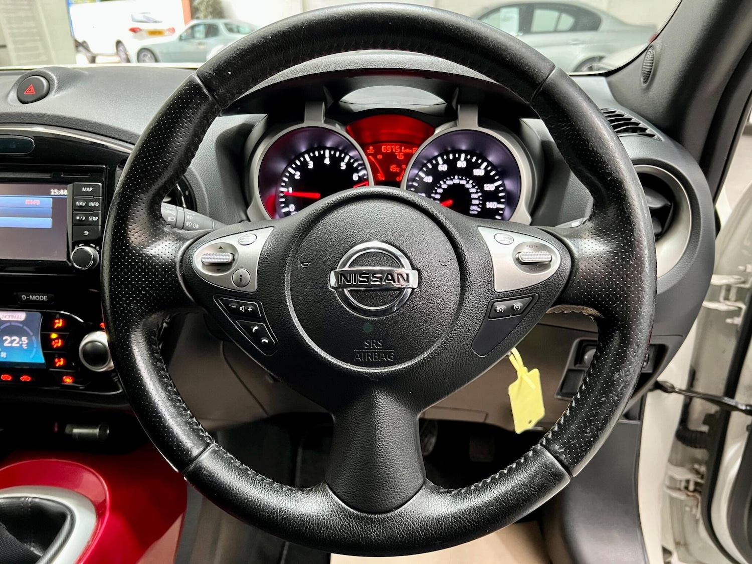 Used Nissan Juke 2013 for sale - 76083749: Photo 20